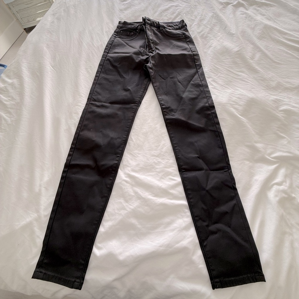 Faux Leather Pants NWOT Altard State